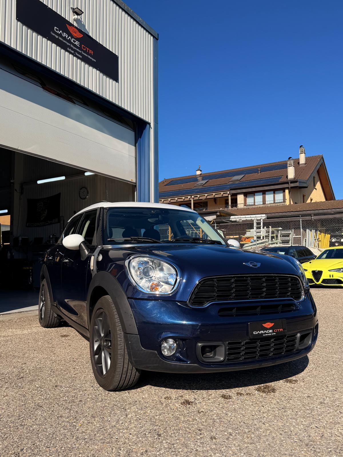MINI Countryman Cooper S ALL4 Steptronic-image-0