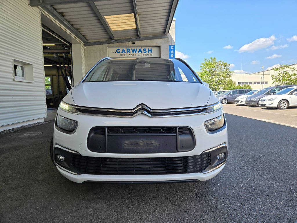 CITROEN C4 Grand Picasso 1.6 BlueHDi 120 Shine-image-1