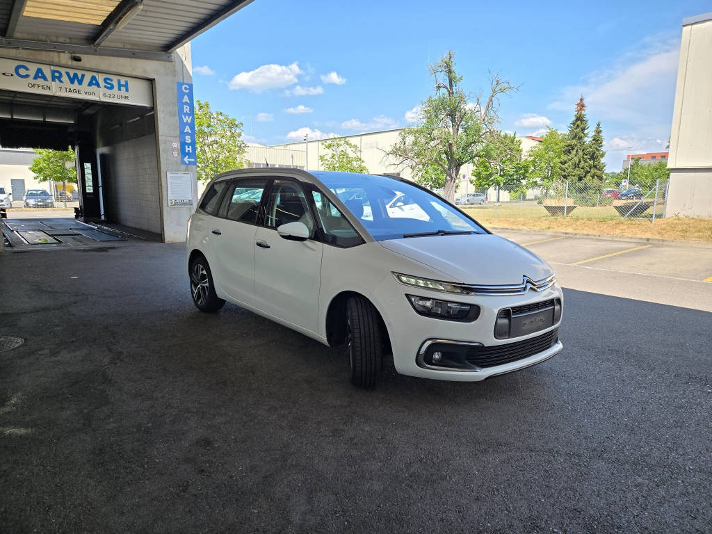 CITROEN C4 Grand Picasso 1.6 BlueHDi 120 Shine-image-12