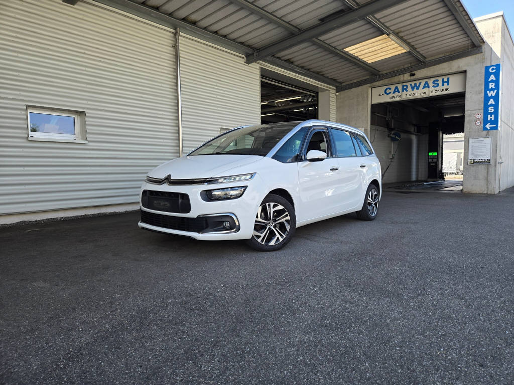 CITROEN C4 Grand Picasso 1.6 BlueHDi 120 Shine-image-0