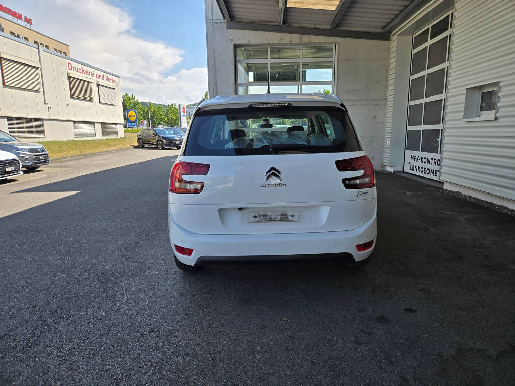 CITROEN C4 Grand Picasso 1.6 BlueHDi 120 Shine-image-4