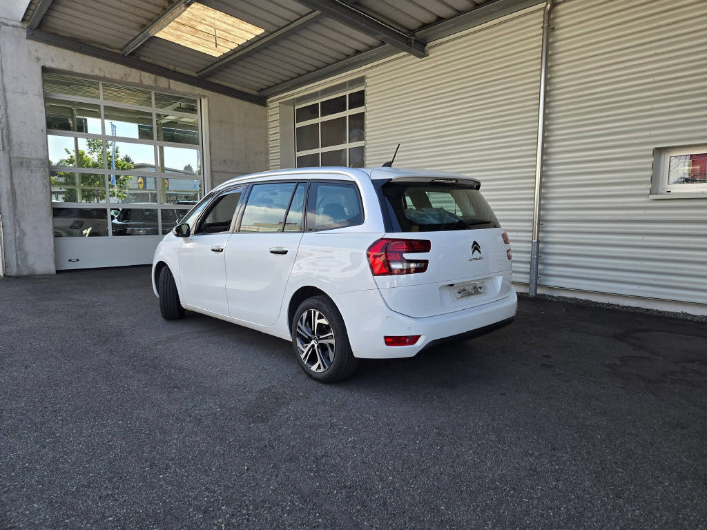 CITROEN C4 Grand Picasso 1.6 BlueHDi 120 Shine-image-3