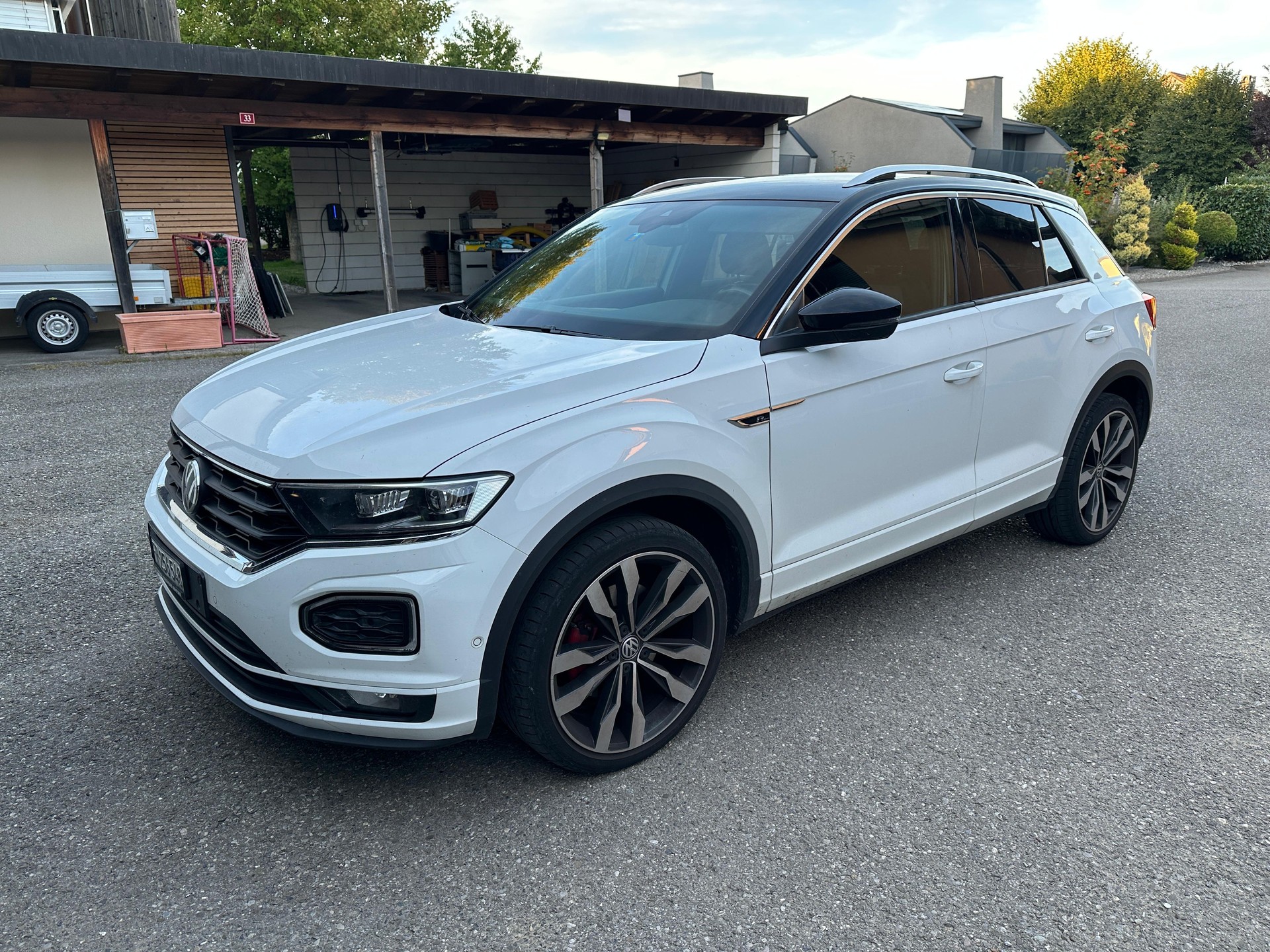VW 2.0 TSI Advance DSG 4motion-image-0
