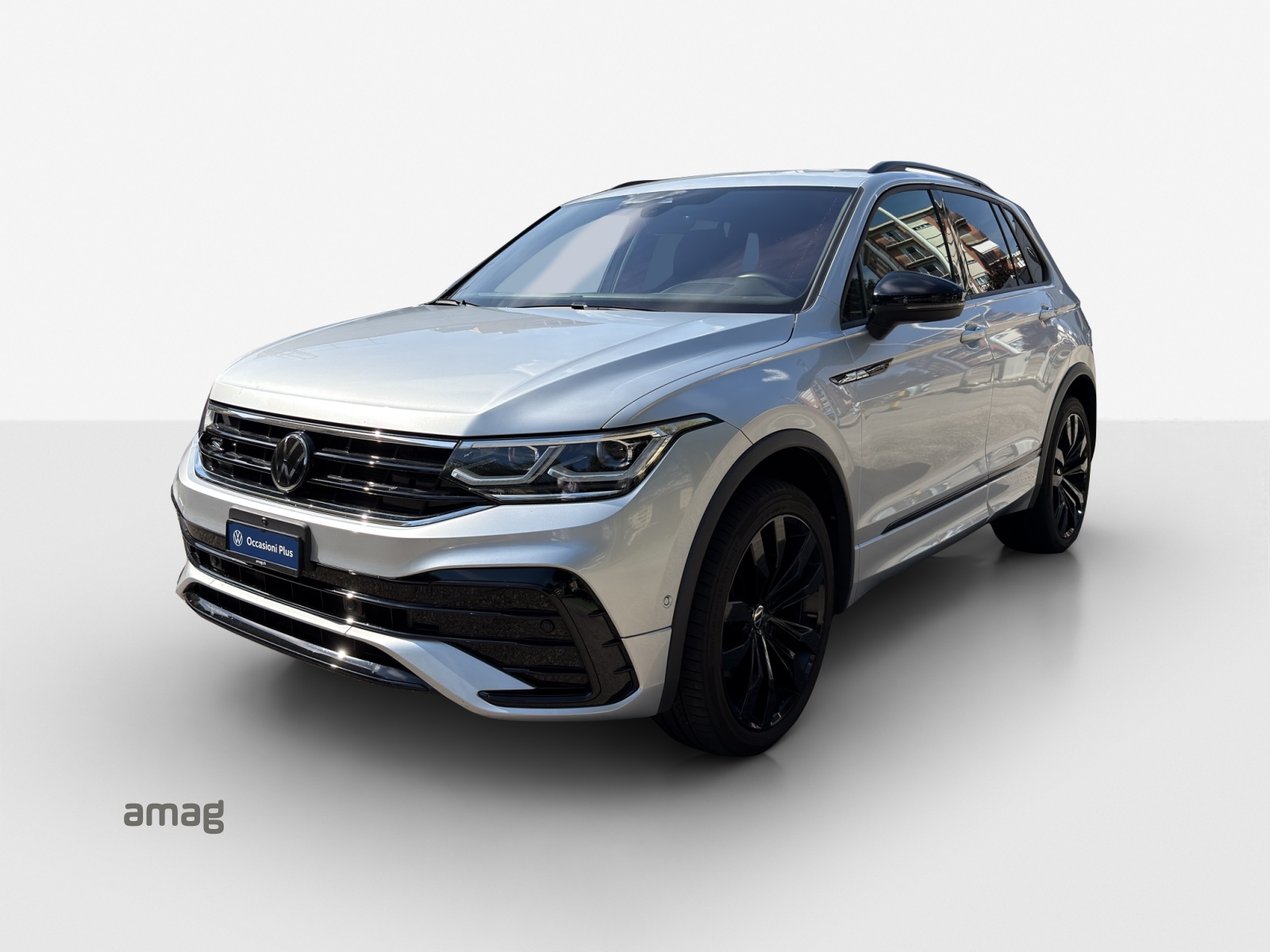 VW Tiguan 2.0 TDI SCR Selection 4Motion DSG-image-0
