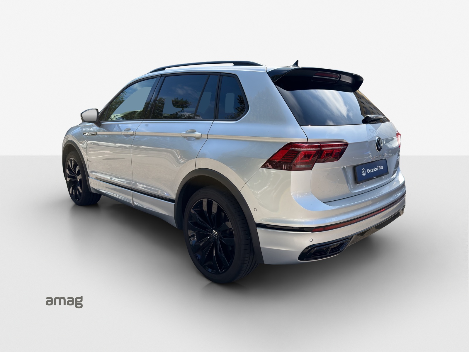 VW Tiguan 2.0 TDI SCR Selection 4Motion DSG-image-2