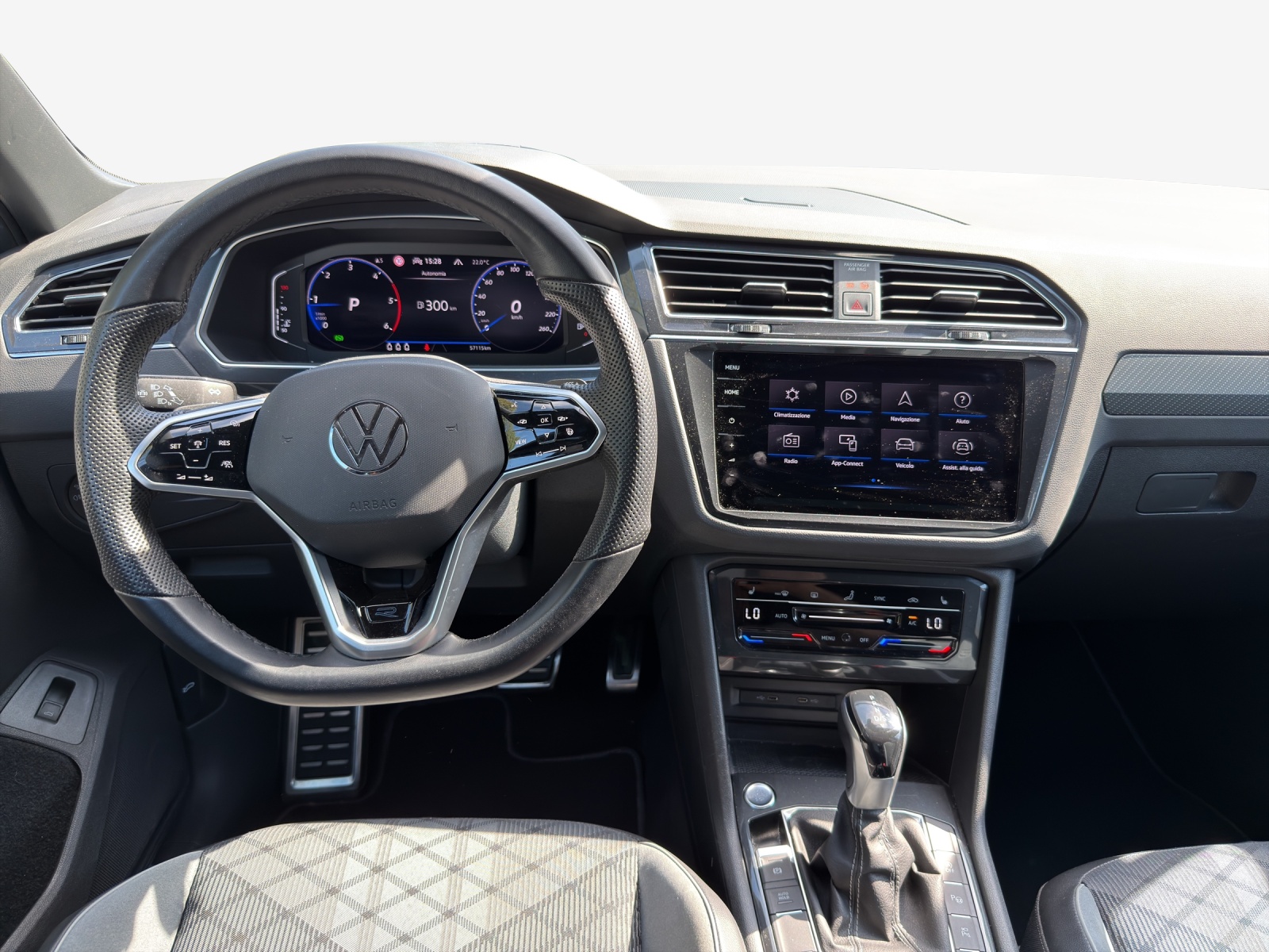VW Tiguan 2.0 TDI SCR Selection 4Motion DSG-image-8