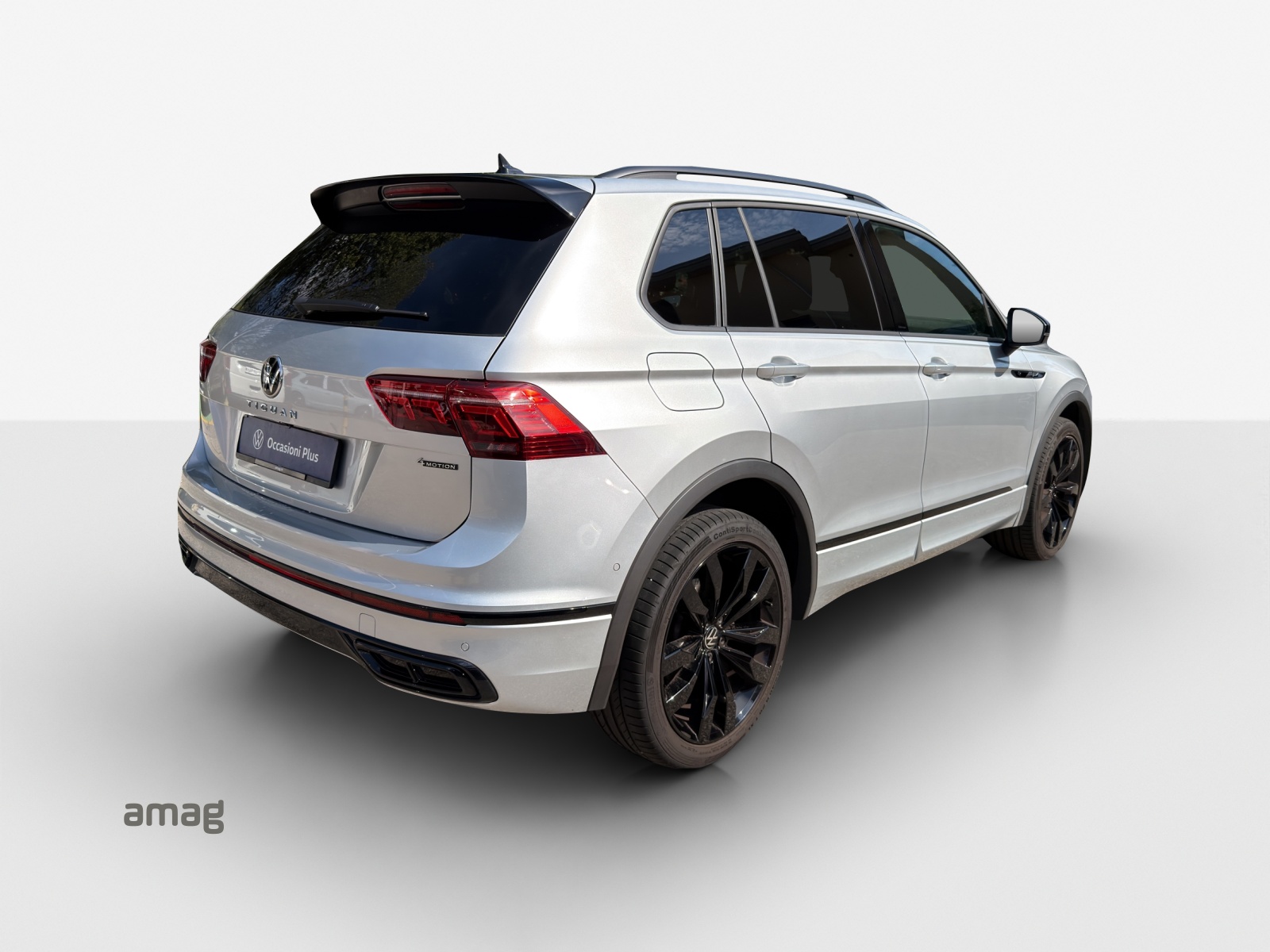 VW Tiguan 2.0 TDI SCR Selection 4Motion DSG-image-4