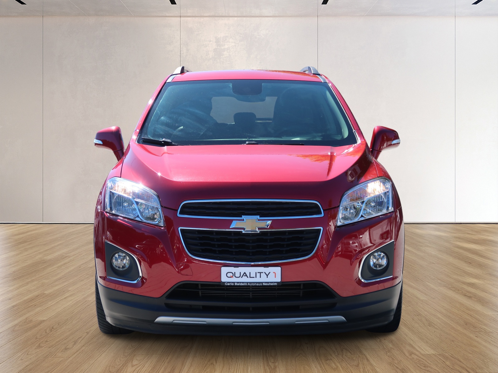 CHEVROLET Trax 1.4 T LTZ 4WD-showroom-element-1