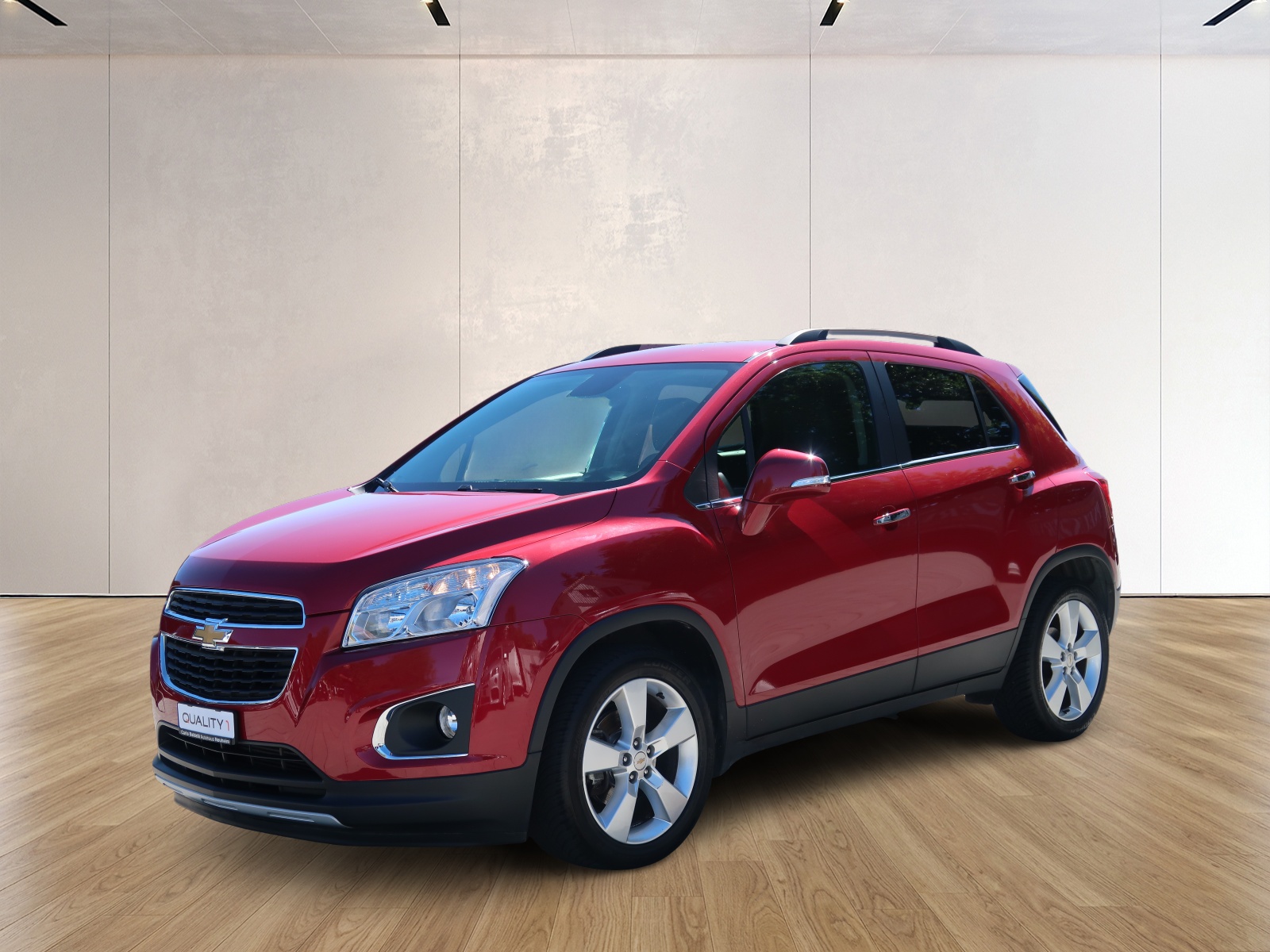CHEVROLET Trax 1.4 T LTZ 4WD