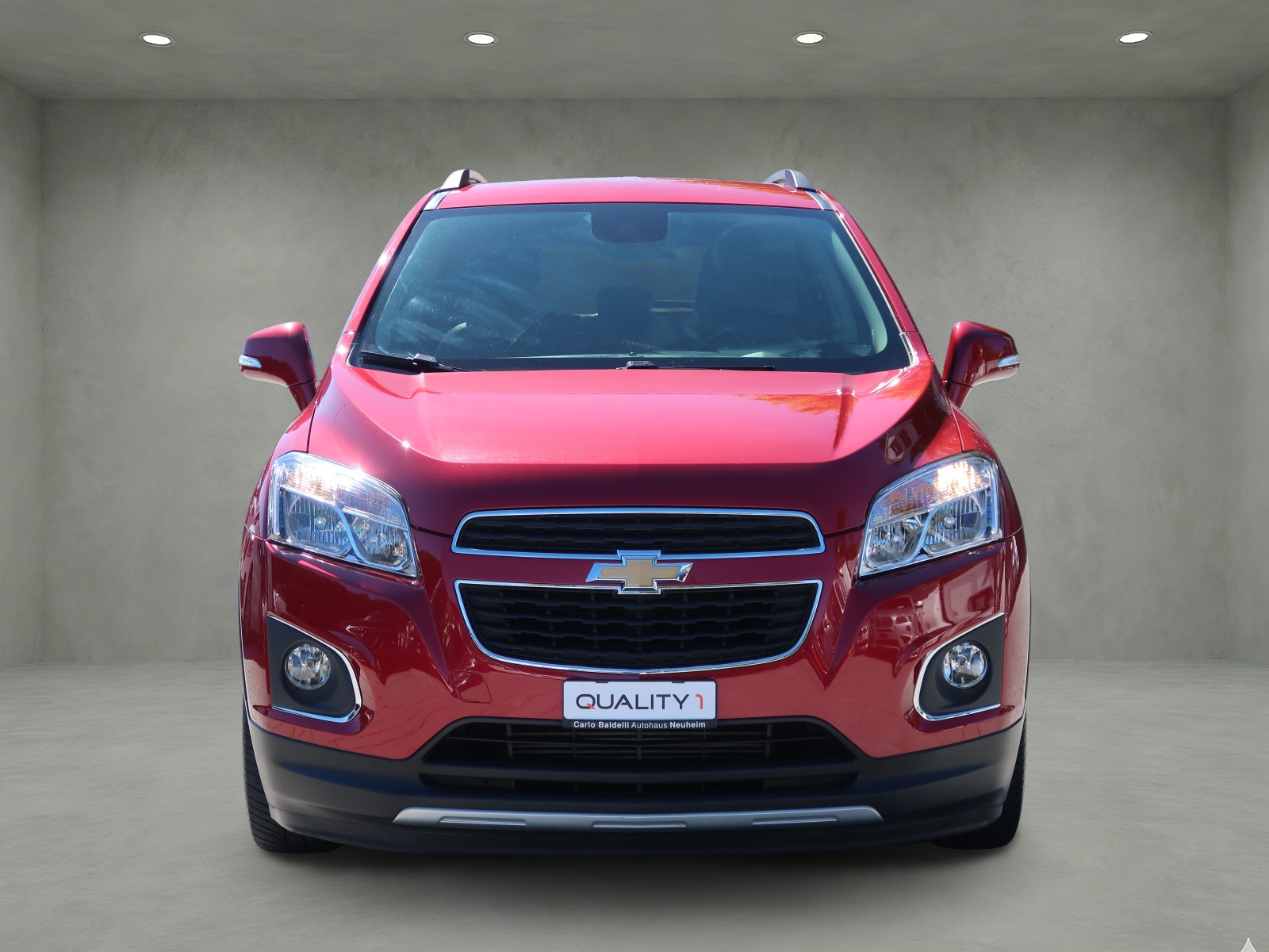 CHEVROLET Trax 1.4 T LTZ 4WD-showroom-element-1