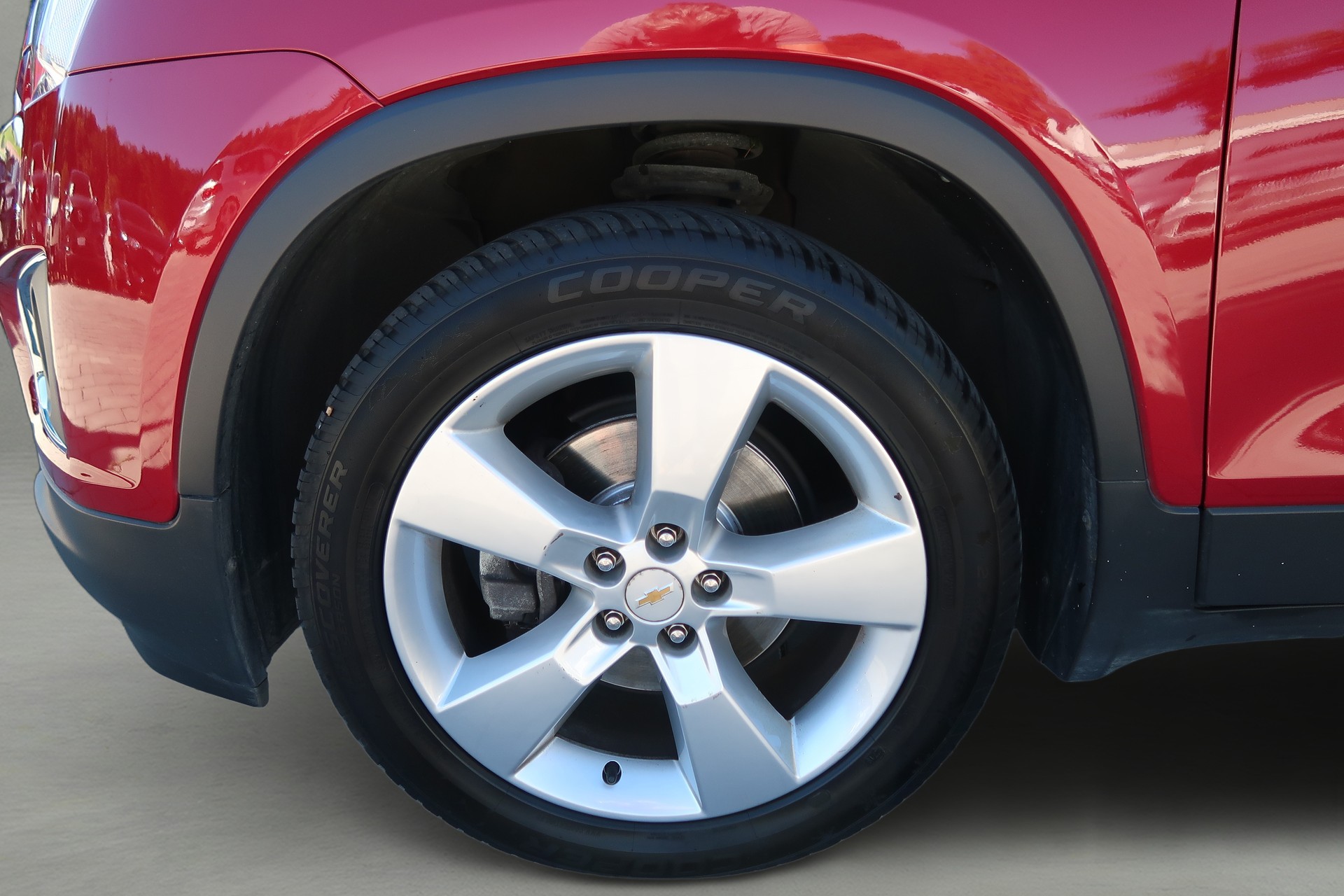 CHEVROLET Trax 1.4 T LTZ 4WD-image-14