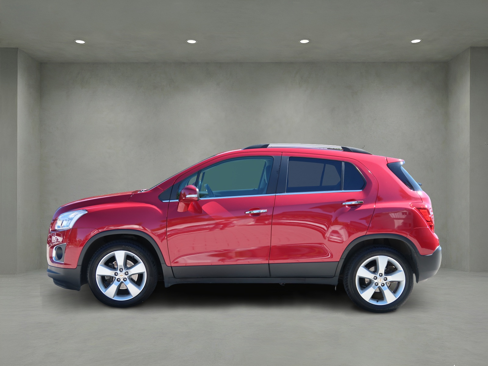 CHEVROLET Trax 1.4 T LTZ 4WD-image-7