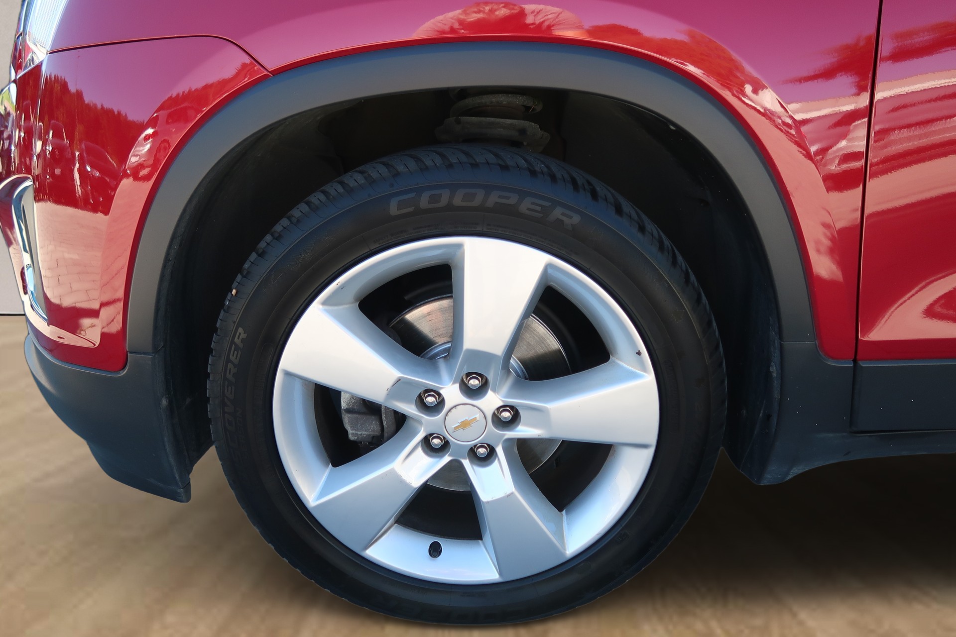 CHEVROLET Trax 1.4 T LTZ 4WD-image-14