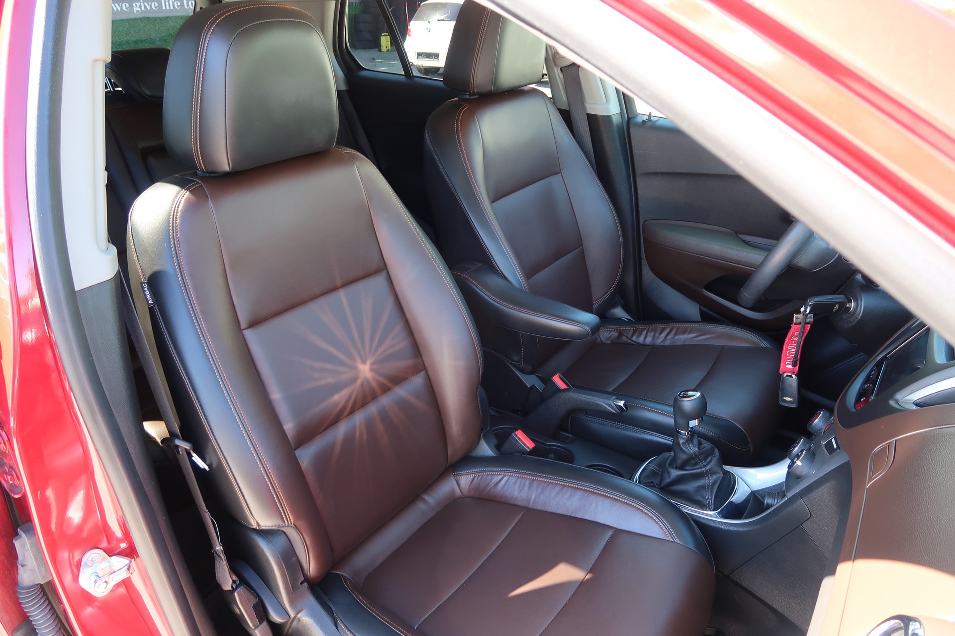 CHEVROLET Trax 1.4 T LTZ 4WD-image-17