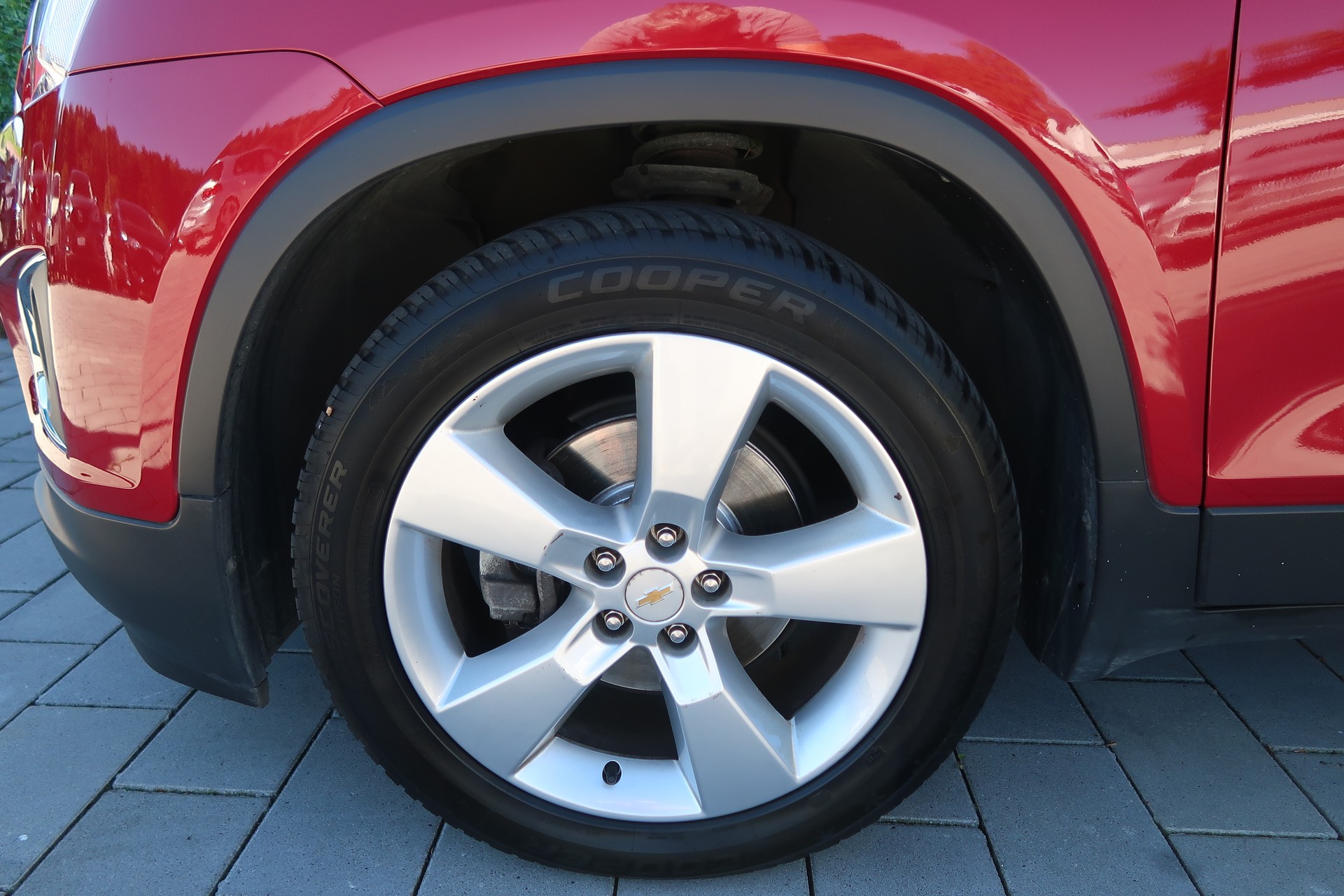 CHEVROLET Trax 1.4 T LTZ 4WD-image-18