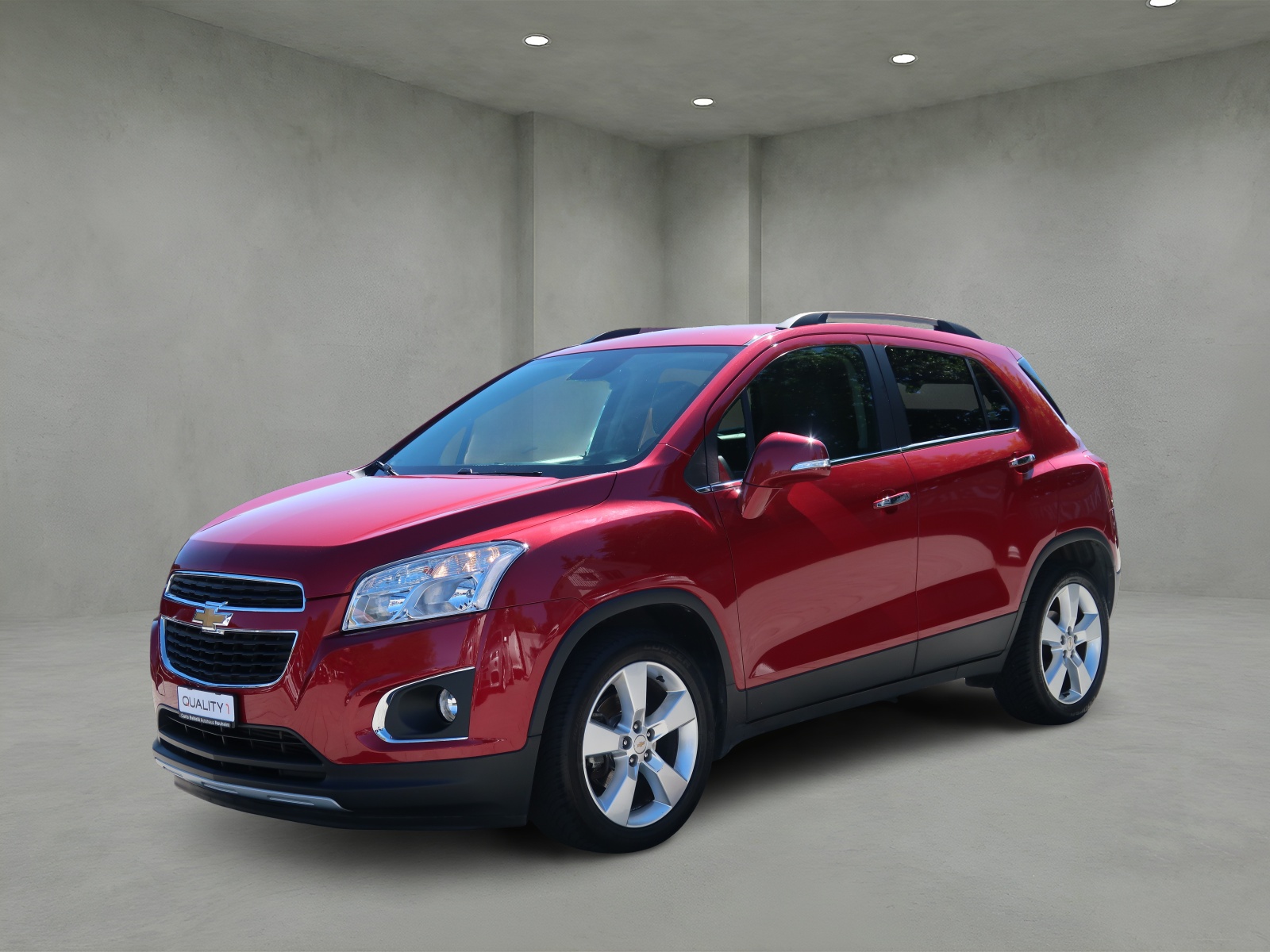 CHEVROLET Trax 1.4 T LTZ 4WD