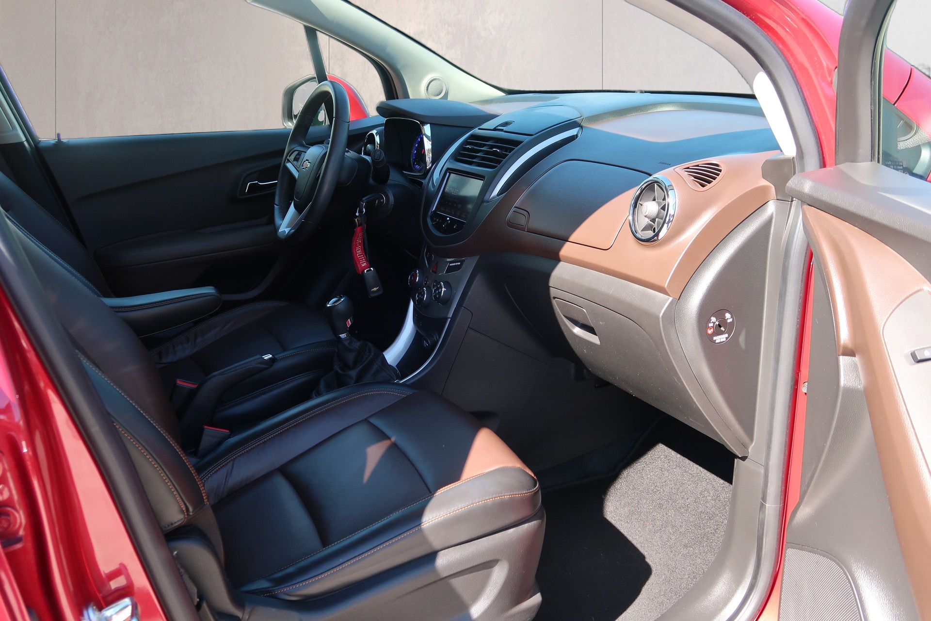 CHEVROLET Trax 1.4 T LTZ 4WD-image-13