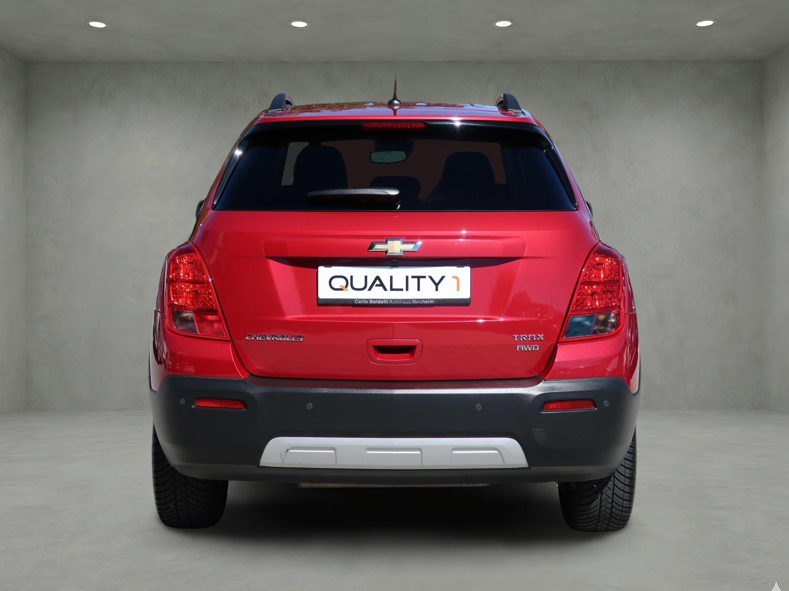 CHEVROLET Trax 1.4 T LTZ 4WD-image-5