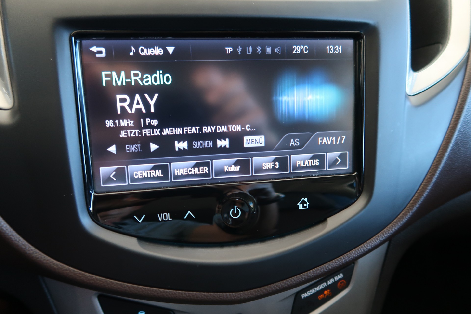 CHEVROLET Trax 1.4 T LTZ 4WD-image-16
