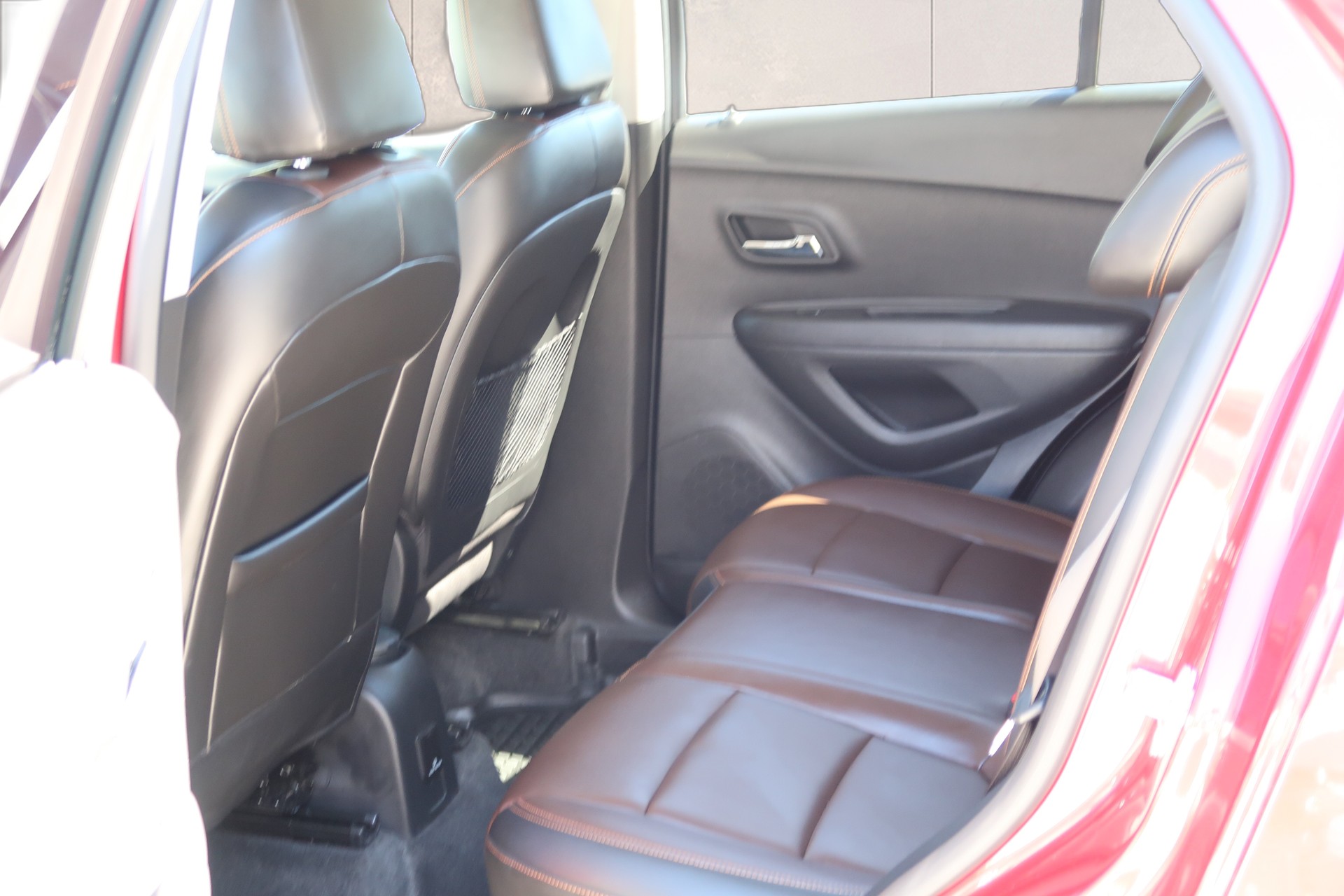 CHEVROLET Trax 1.4 T LTZ 4WD-image-9