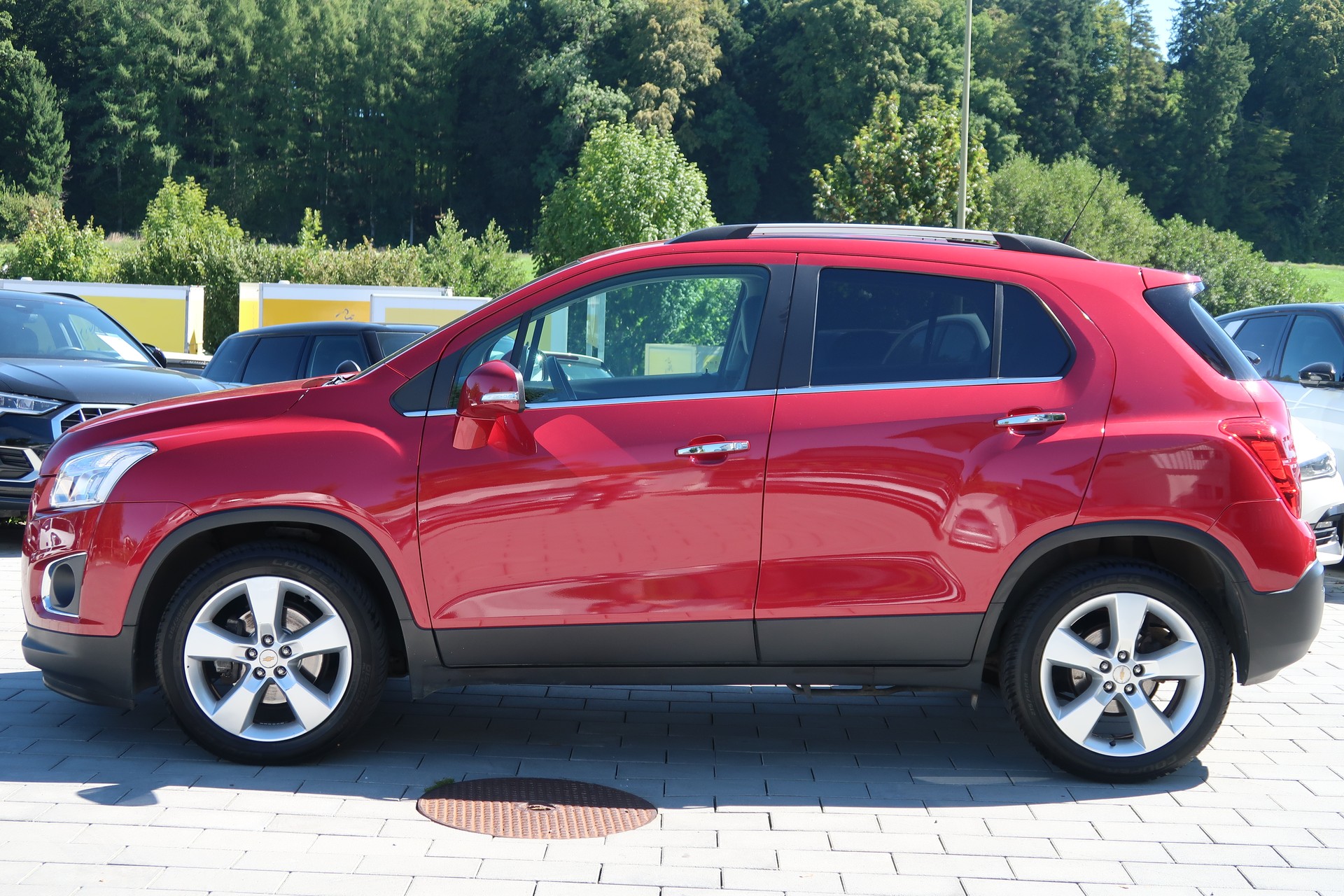 CHEVROLET Trax 1.4 T LTZ 4WD-image-7