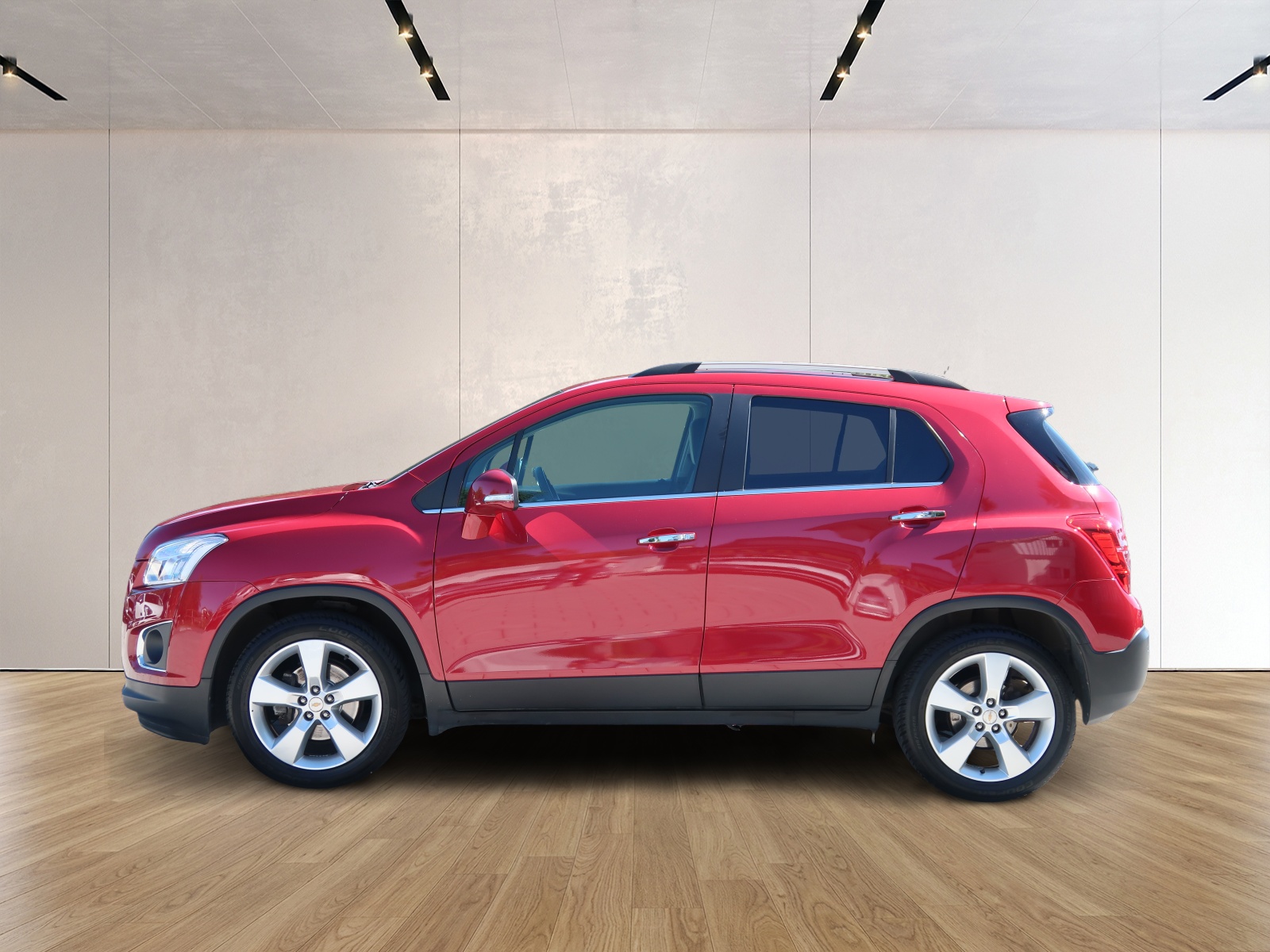 CHEVROLET Trax 1.4 T LTZ 4WD-image-7