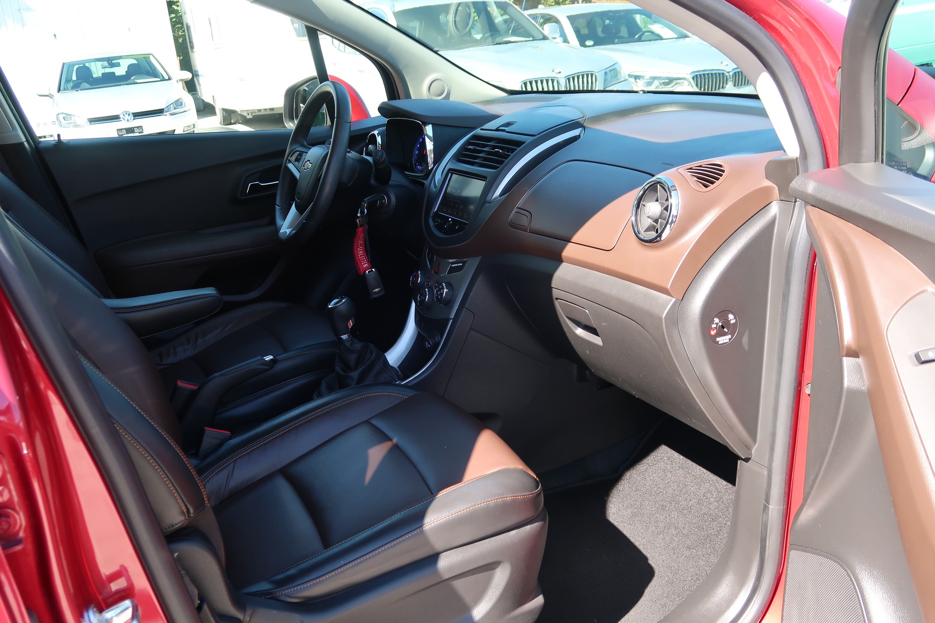 CHEVROLET Trax 1.4 T LTZ 4WD-image-16