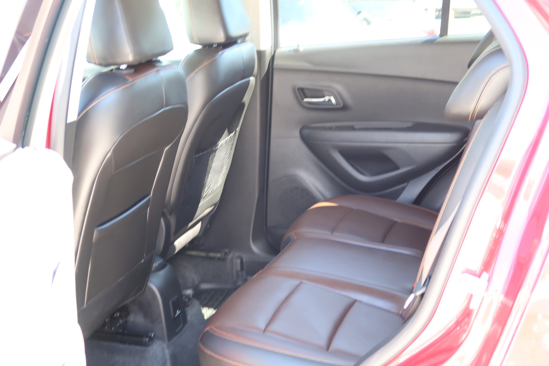 CHEVROLET Trax 1.4 T LTZ 4WD-image-9