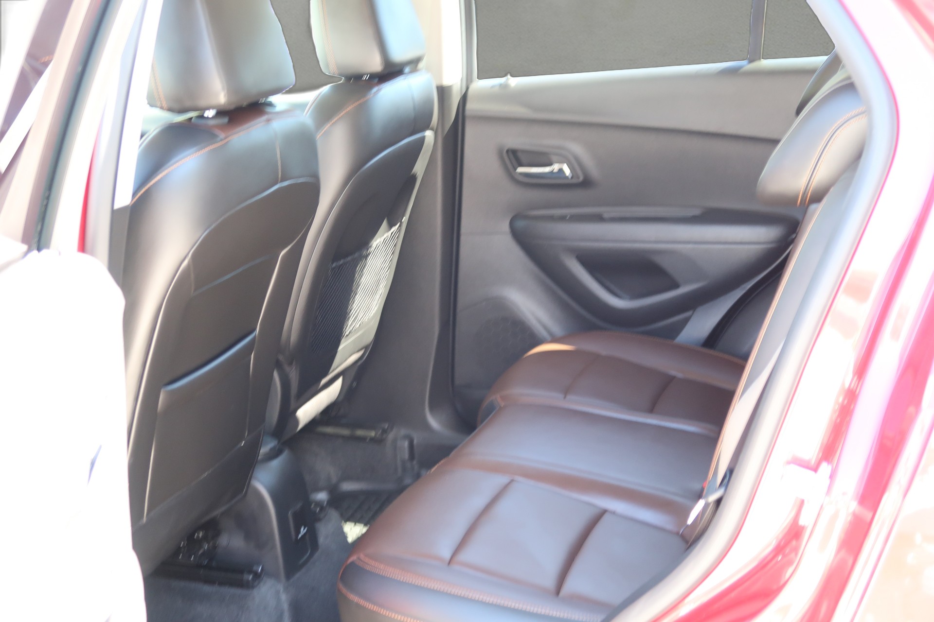 CHEVROLET Trax 1.4 T LTZ 4WD-image-9