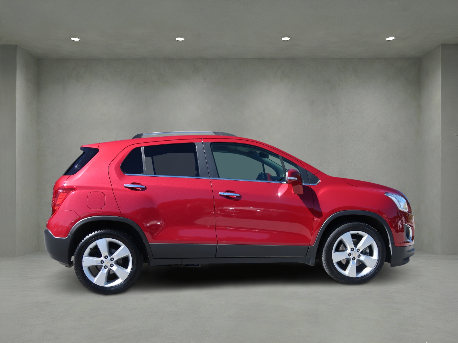 CHEVROLET Trax 1.4 T LTZ 4WD-showroom-element-3