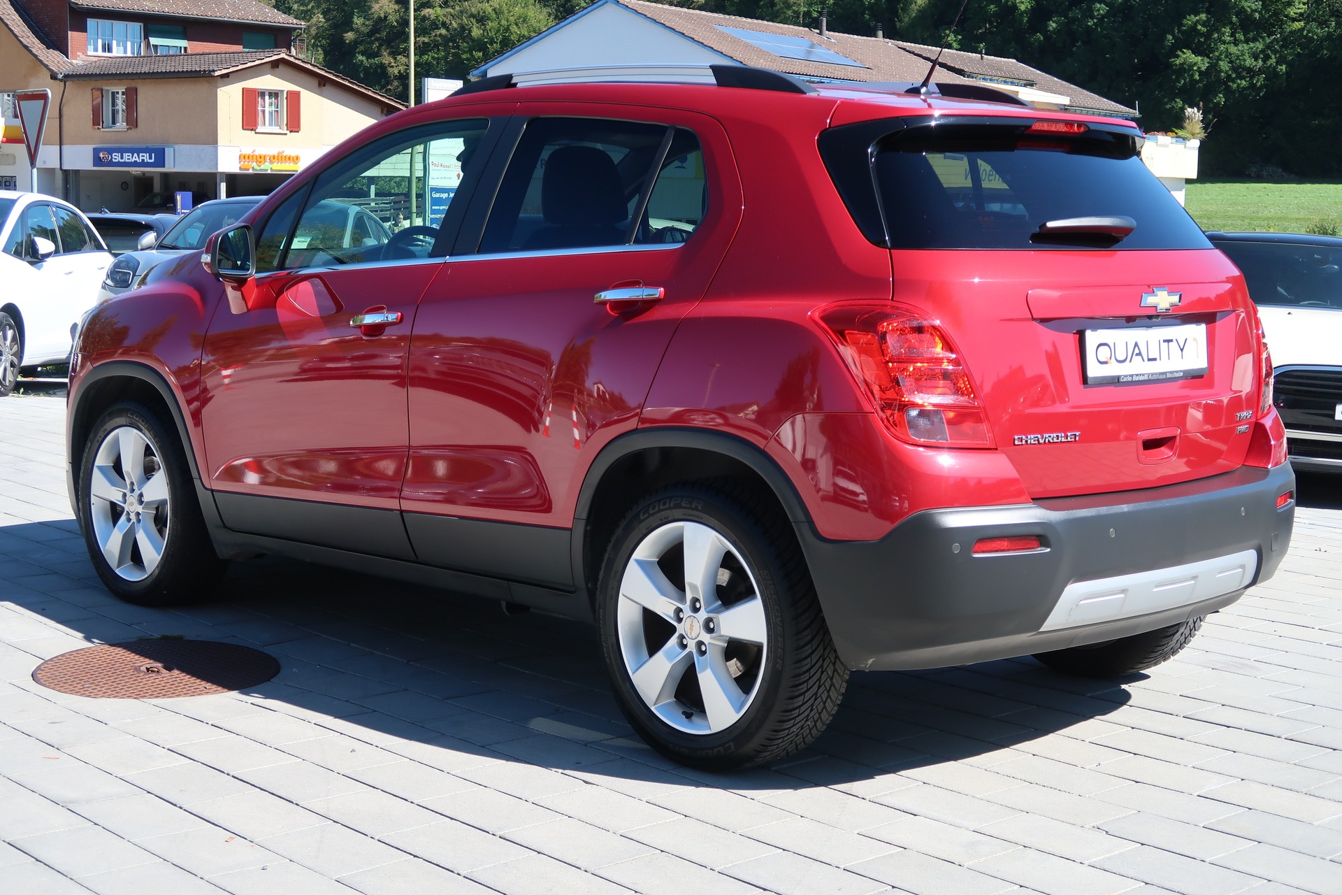 CHEVROLET Trax 1.4 T LTZ 4WD-image-6