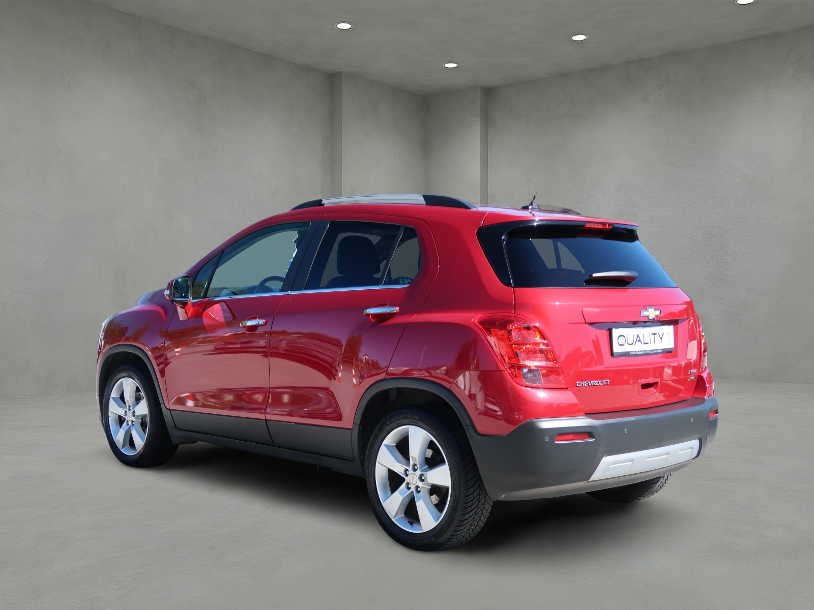 CHEVROLET Trax 1.4 T LTZ 4WD-image-6