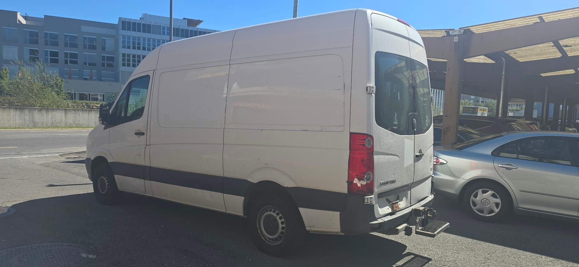 VW Crafter 35L 2.0 TDI CR-image-5