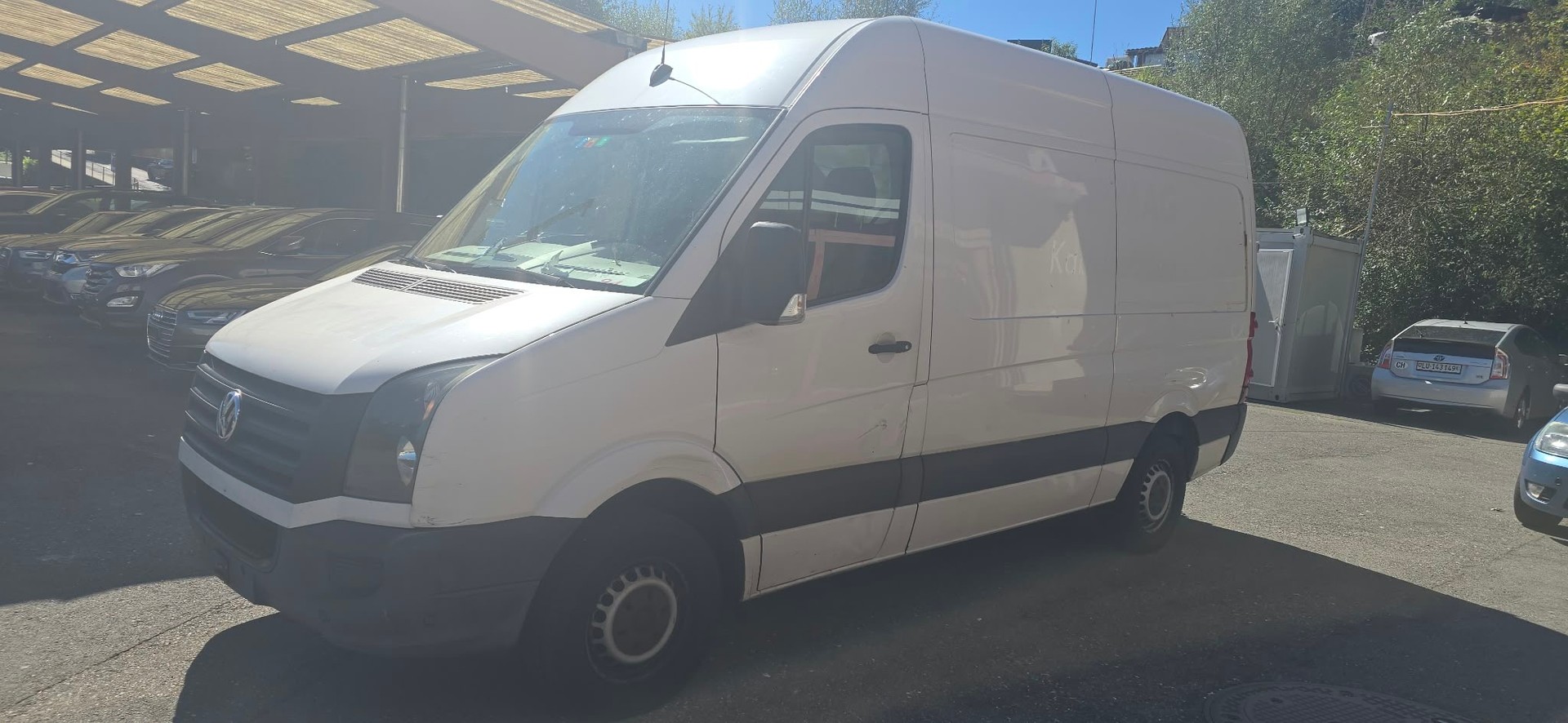 VW Crafter 35L 2.0 TDI CR-image-1