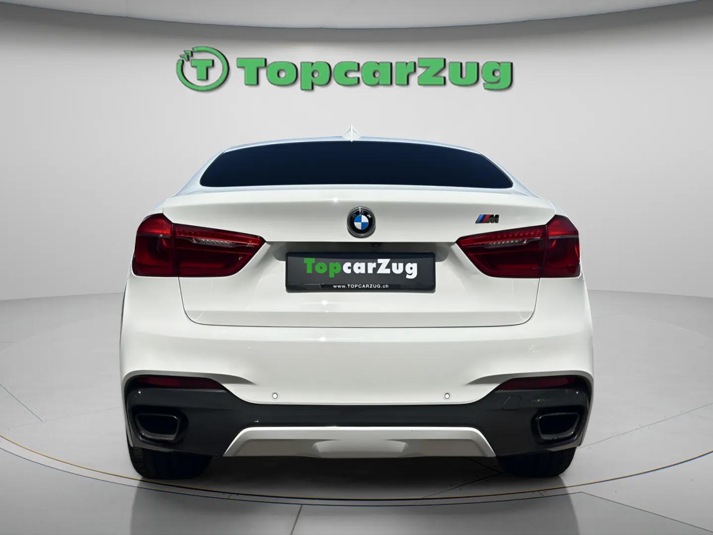 BMW X6 M50d Steptronic-image-6