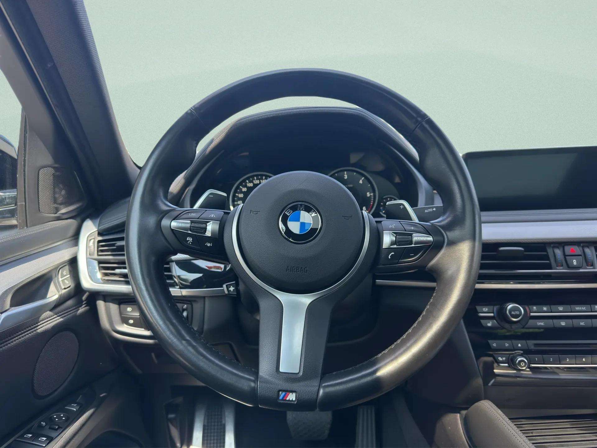 BMW X6 M50d Steptronic-image-15