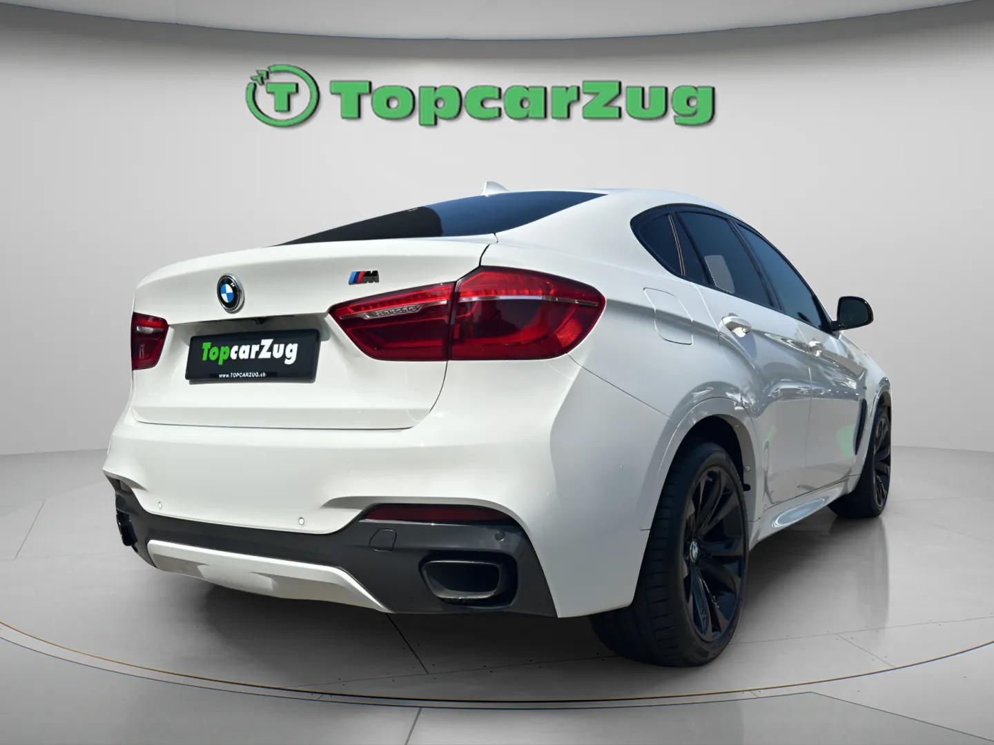BMW X6 M50d Steptronic-image-5