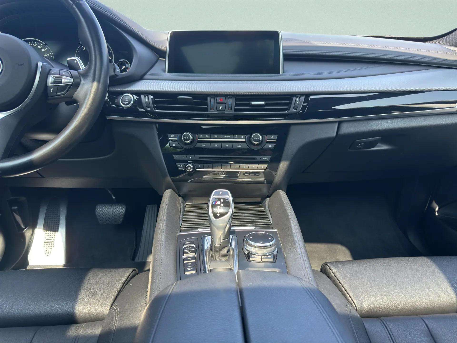 BMW X6 M50d Steptronic-image-12
