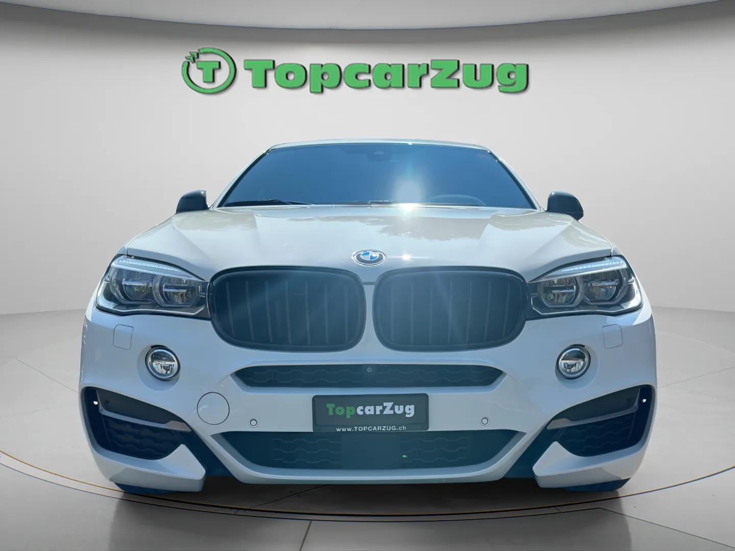BMW X6 M50d Steptronic-image-2