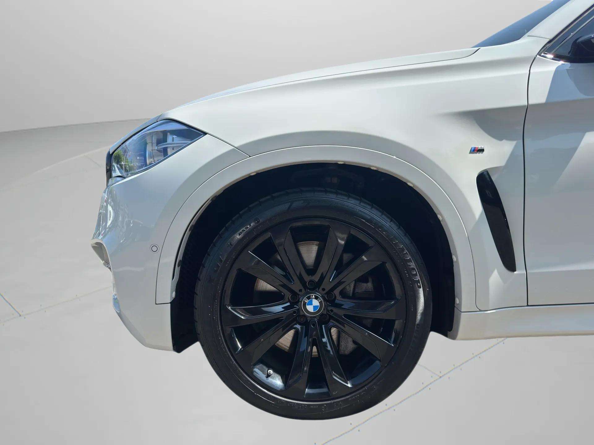 BMW X6 M50d Steptronic-image-9