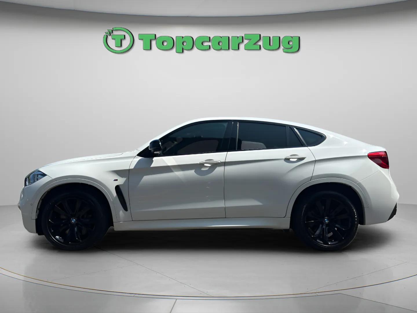BMW X6 M50d Steptronic-image-8