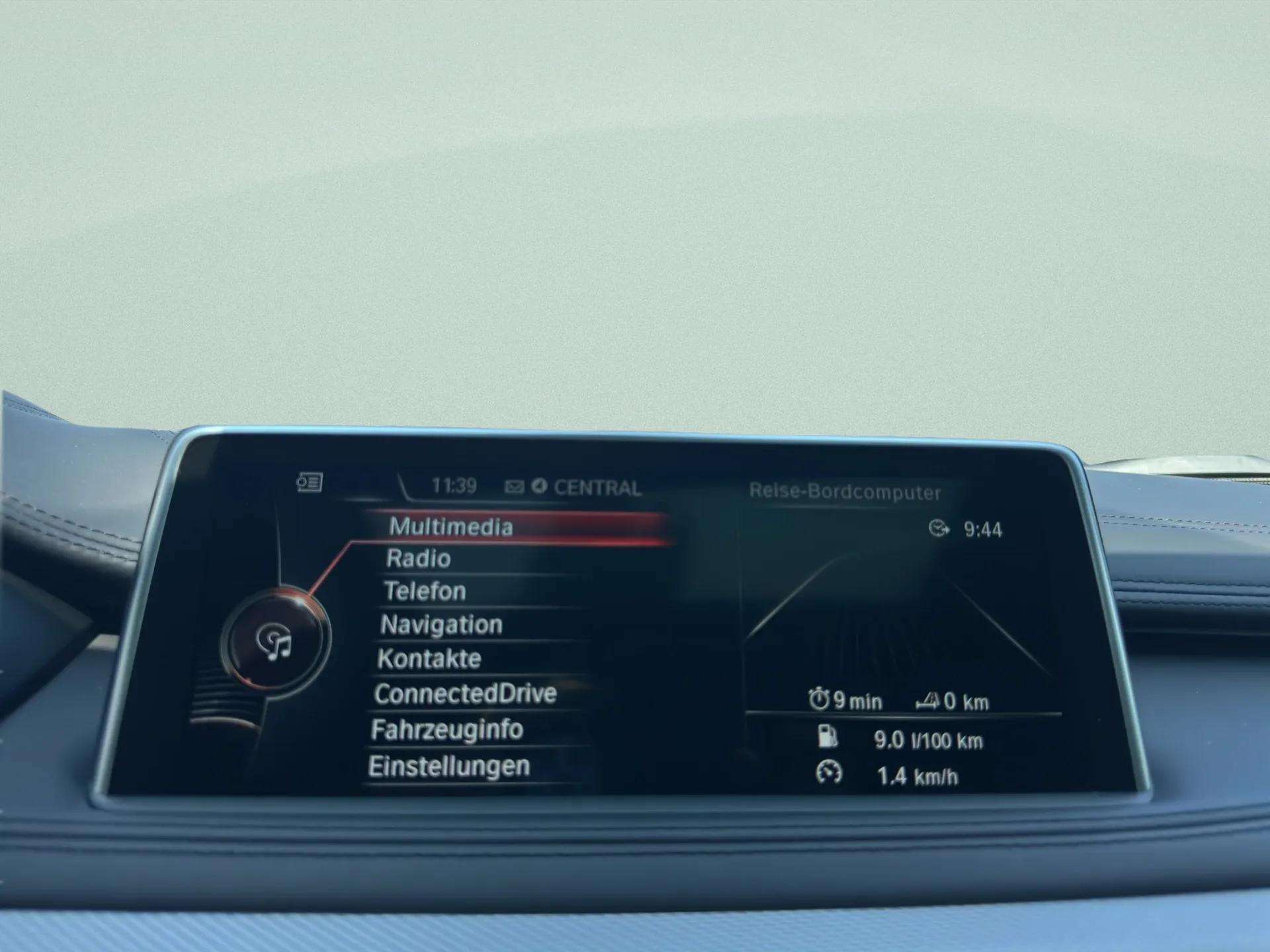 BMW X6 M50d Steptronic-image-14