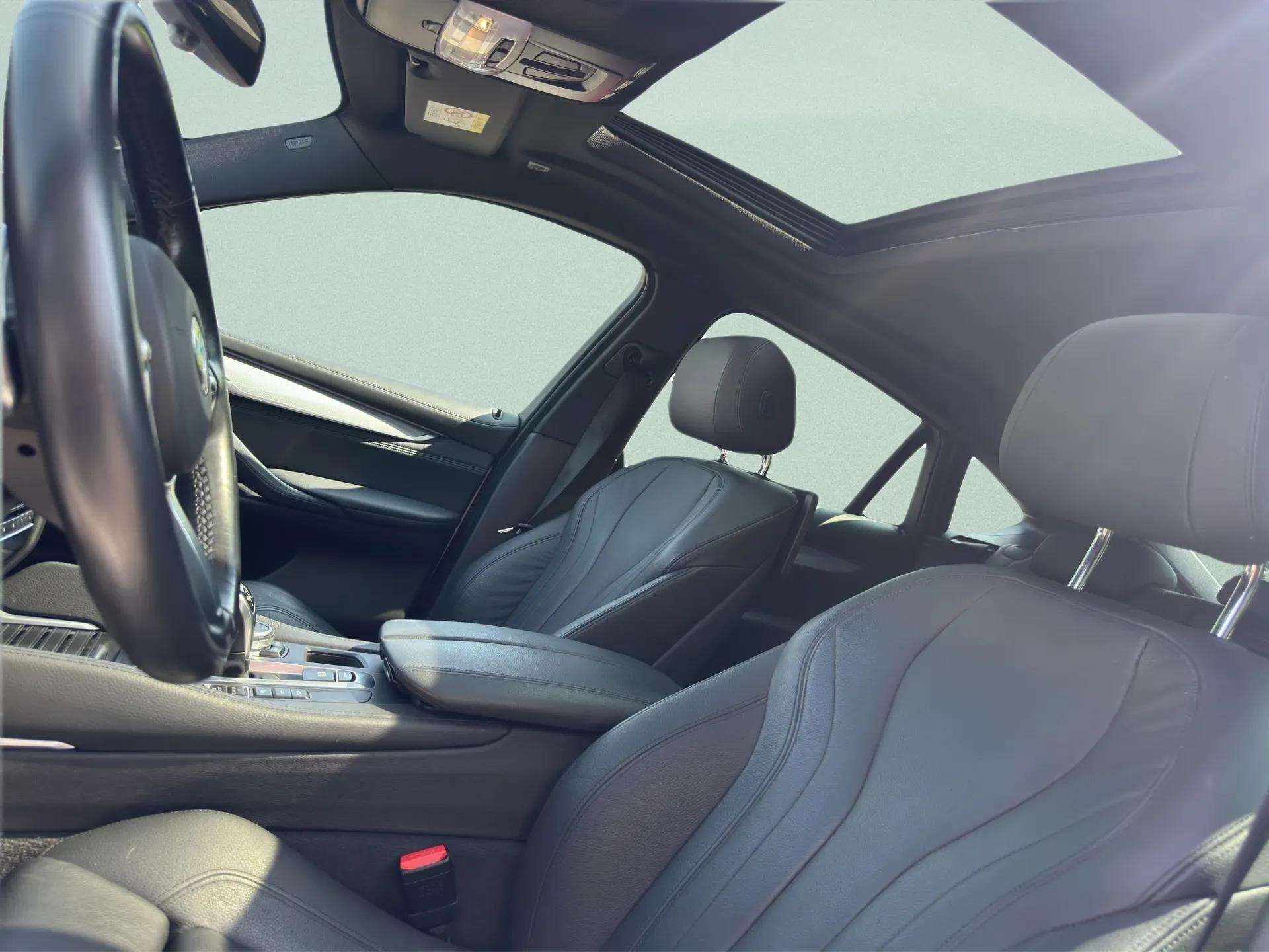 BMW X6 M50d Steptronic-image-11