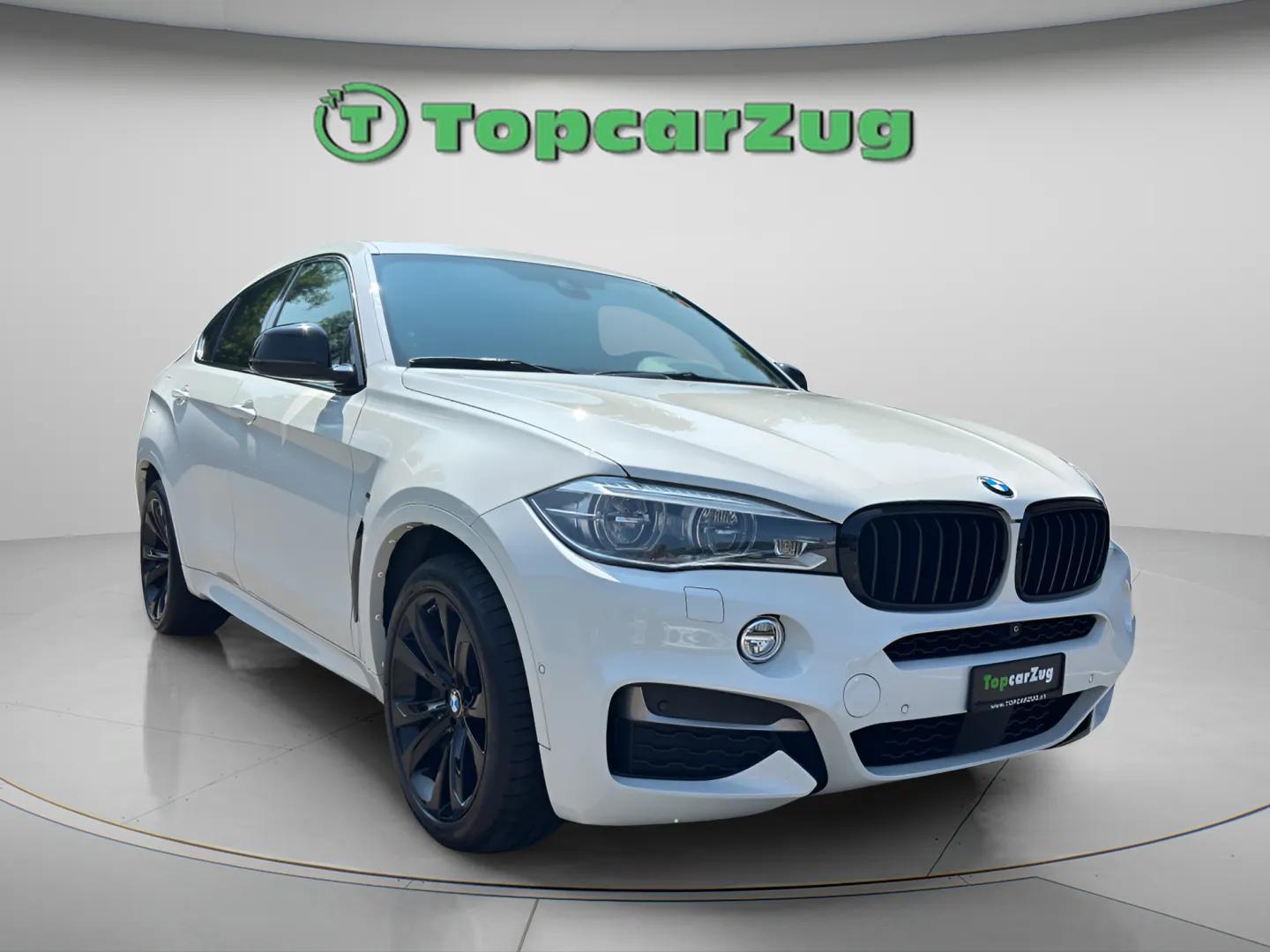 BMW X6 M50d Steptronic-image-3