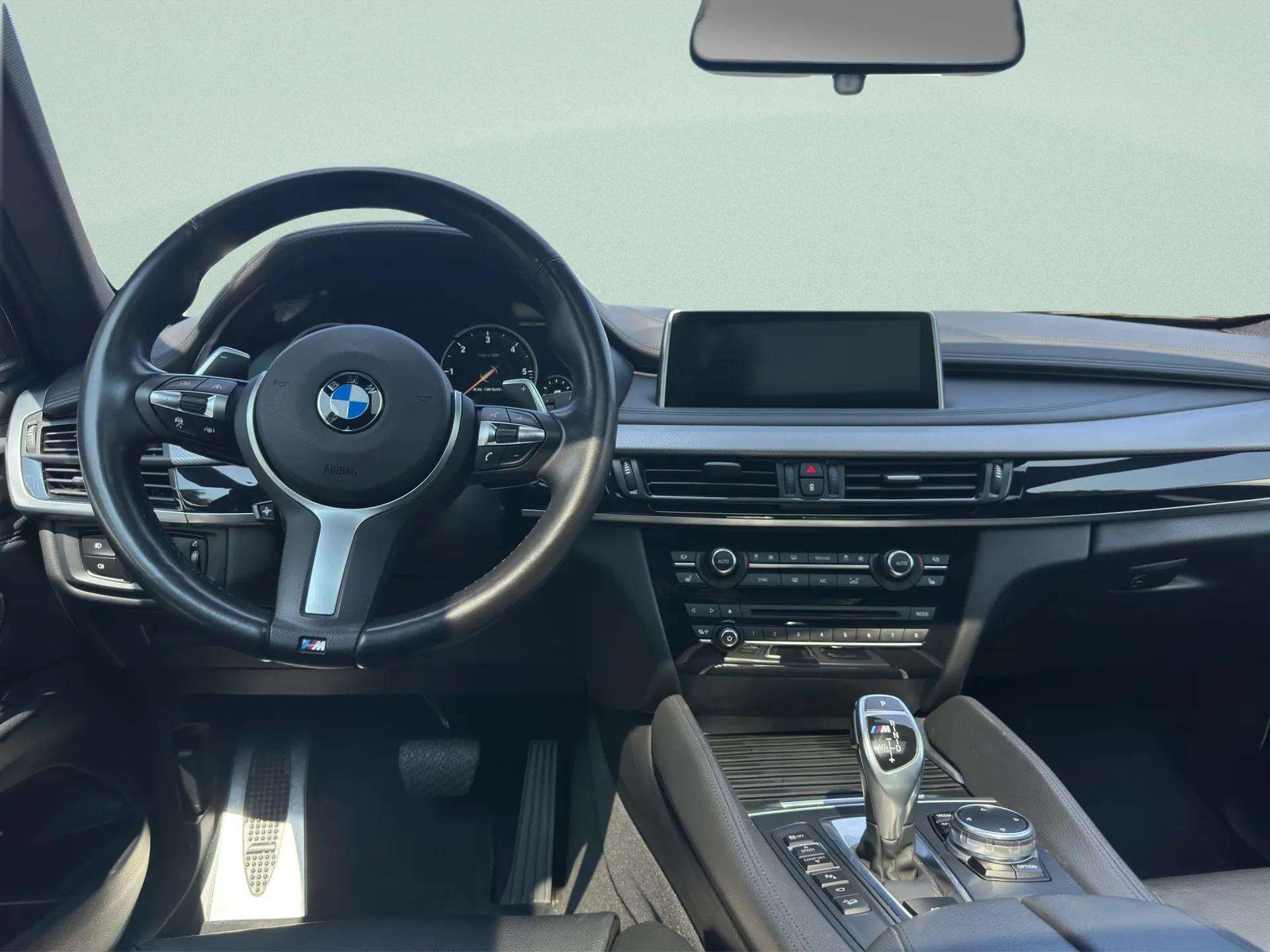 BMW X6 M50d Steptronic-image-13