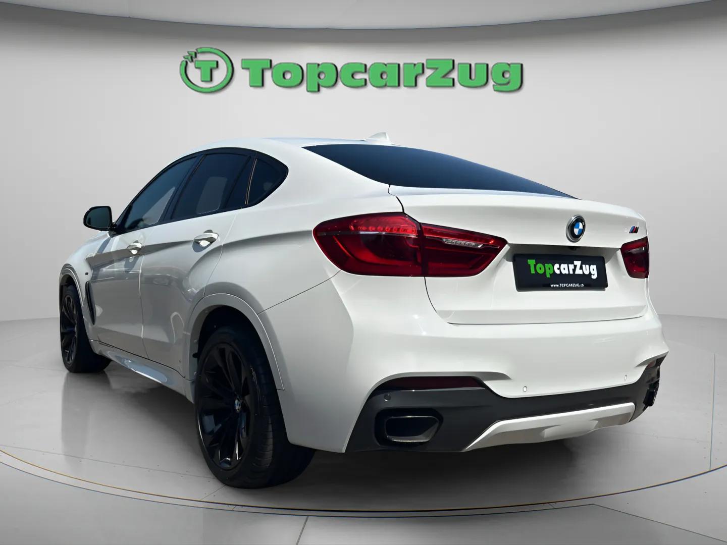 BMW X6 M50d Steptronic-image-7