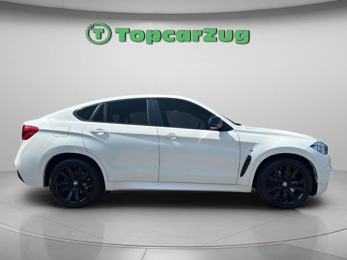 BMW X6 M50d Steptronic-image-4