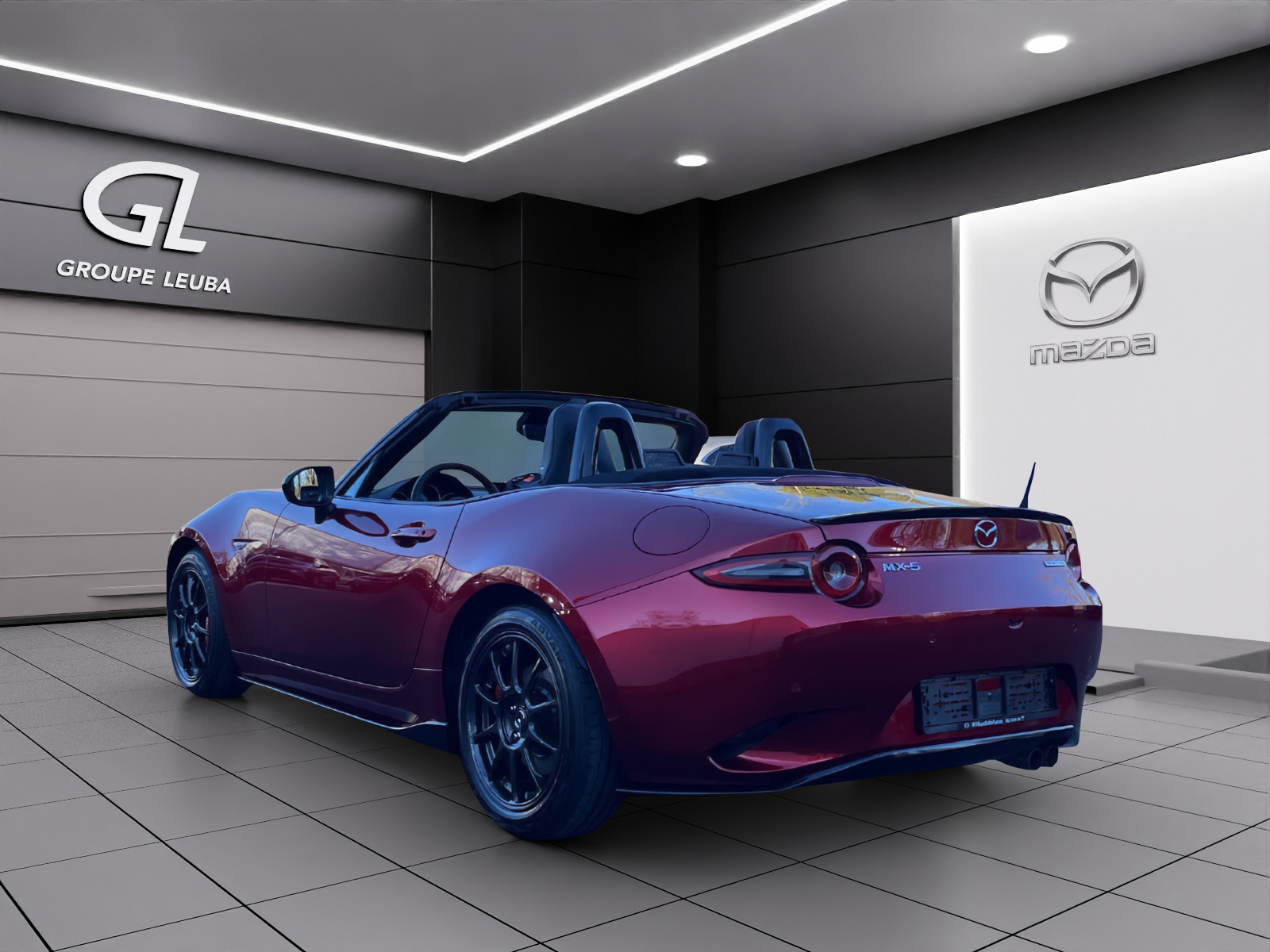 MAZDA MX-5 Skyactiv-G 136 Homura-image-3