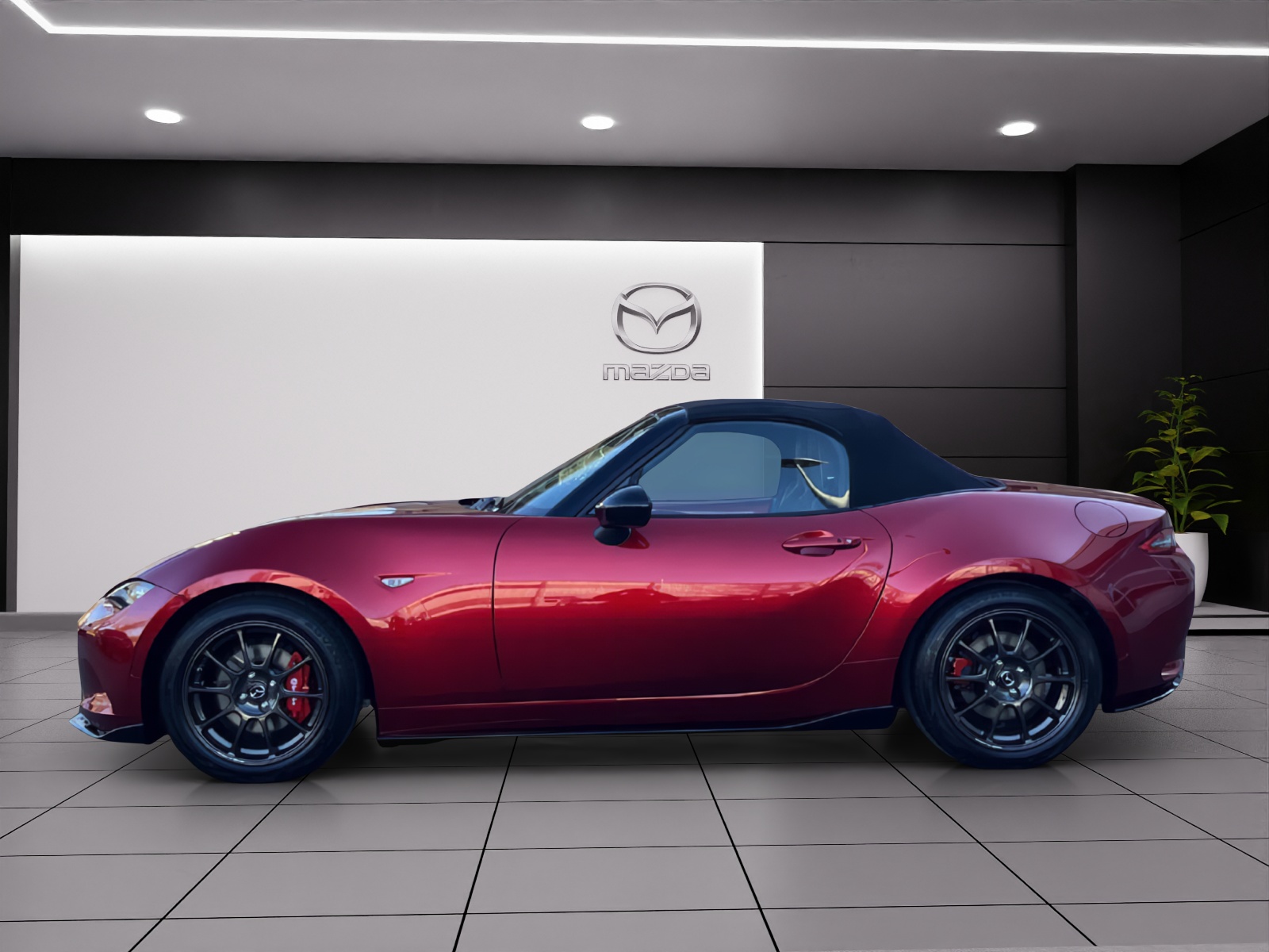 MAZDA MX-5 Skyactiv-G 136 Homura-image-2