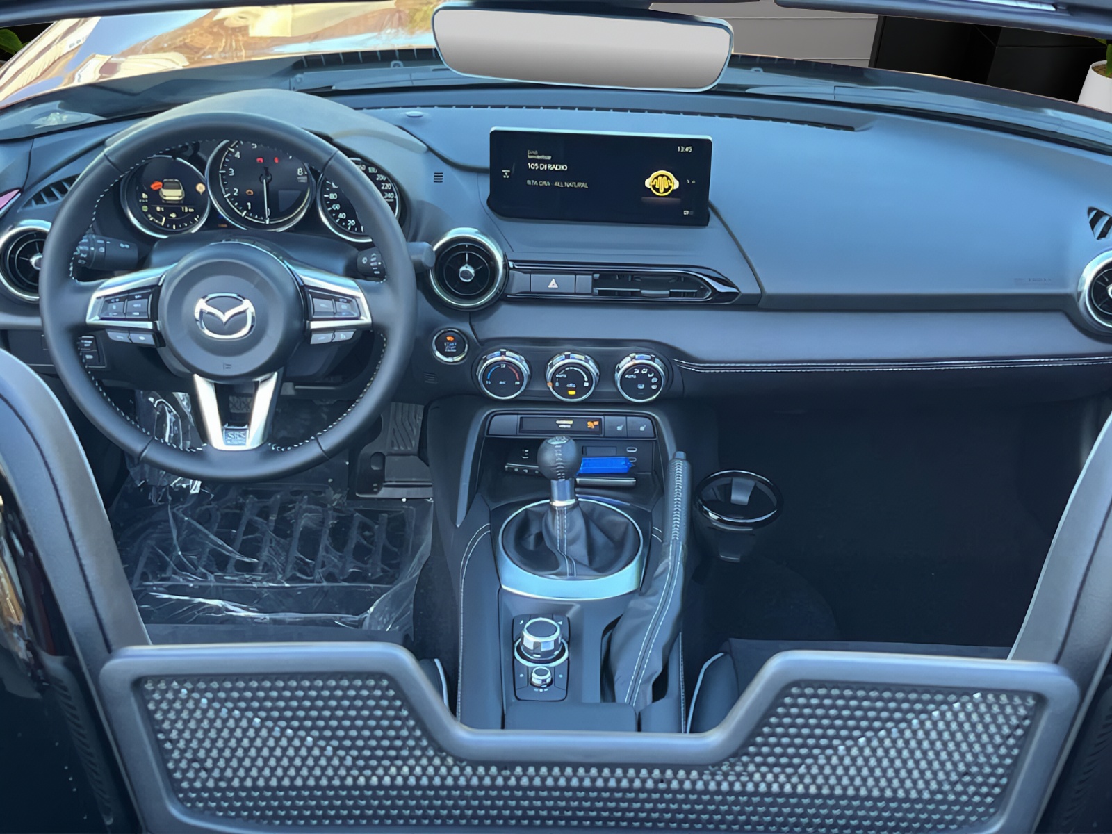 MAZDA MX-5 Skyactiv-G 136 Homura-image-5